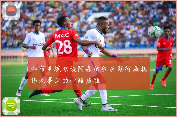 加布里埃尔谈阿森纳经历期待成就伟大事业的心路历程